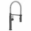 American Standard STUDIO S SEMI-PRO PULL DOWN DUAL SPRAY KITCHEN FAUCET
