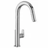 American Standard BEALE TOUCHLESS SINGLE HANDLE PULL-DOWN DUAL SPRAY KITCHEN FAUCET