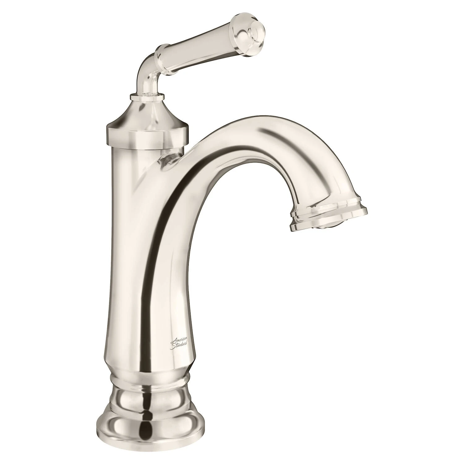American Standard DELANCEY SINGLE HANDLE BATHROOM FAUCET 3 American Standard DELANCEY SINGLE HANDLE BATHROOM FAUCET - Image 3