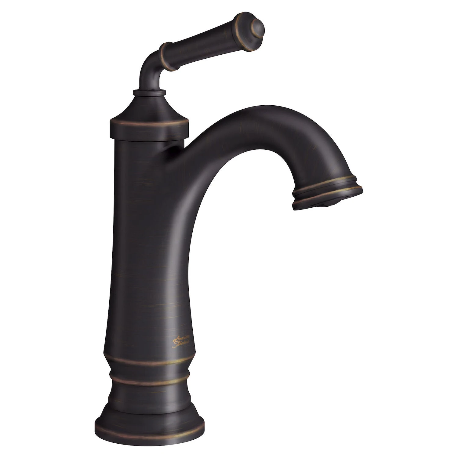 American Standard DELANCEY SINGLE HANDLE BATHROOM FAUCET 4 American Standard DELANCEY SINGLE HANDLE BATHROOM FAUCET - Image 4