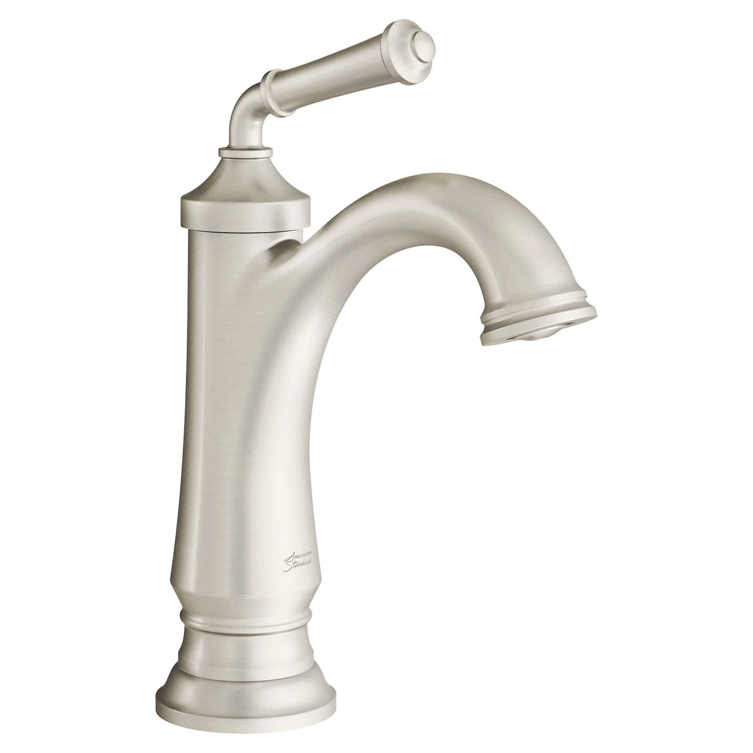 American Standard DELANCEY SINGLE HANDLE BATHROOM FAUCET 1 American Standard DELANCEY SINGLE HANDLE BATHROOM FAUCET
