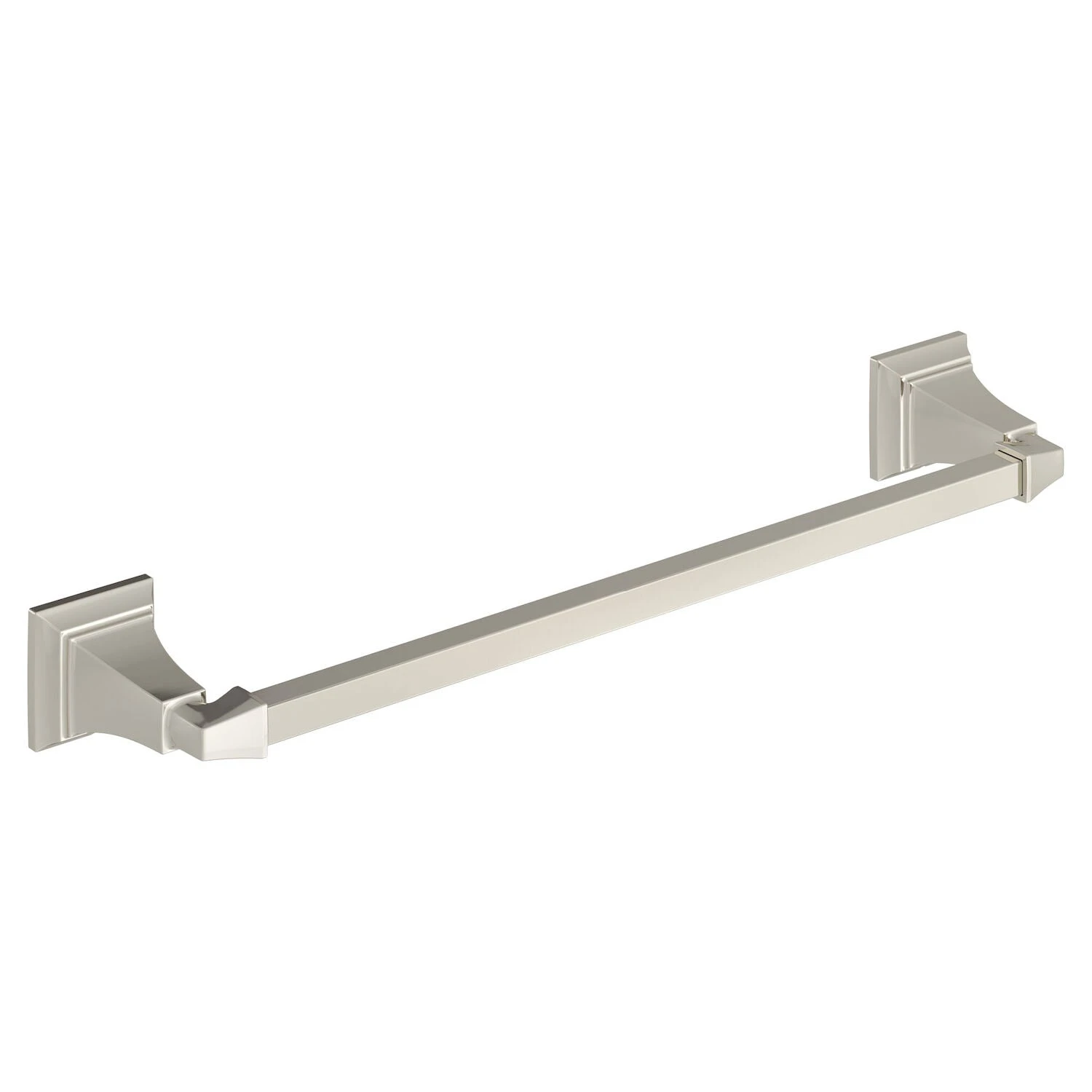 American Standard TOWN SQUARE 18-INCH TOWEL BAR 4 American Standard TOWN SQUARE 18-INCH TOWEL BAR - Image 4