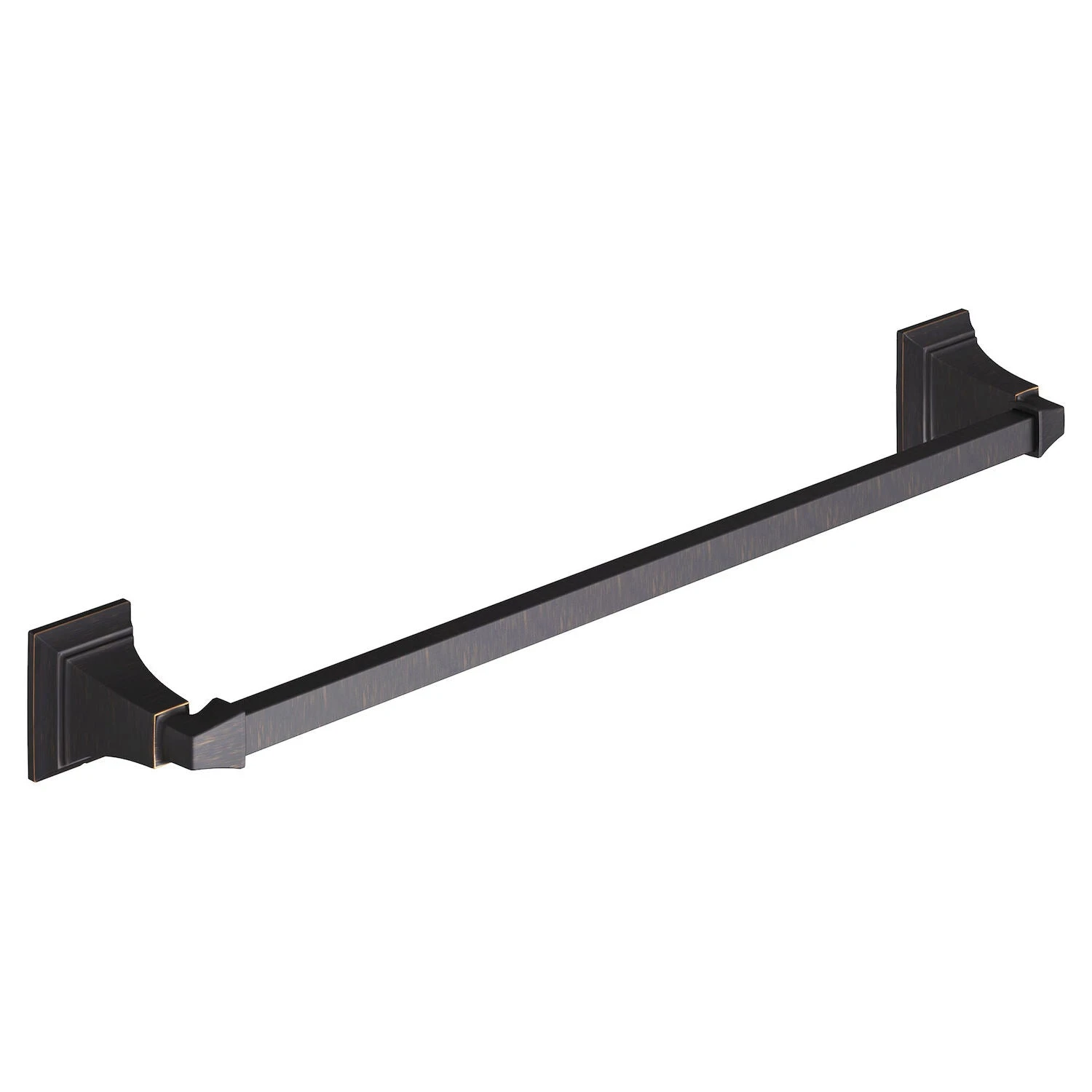 American Standard TOWN SQUARE 18-INCH TOWEL BAR 2 American Standard TOWN SQUARE 18-INCH TOWEL BAR - Image 2