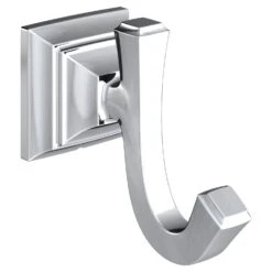 American Standard TOWN SQUARE S DOUBLE ROBE HOOK