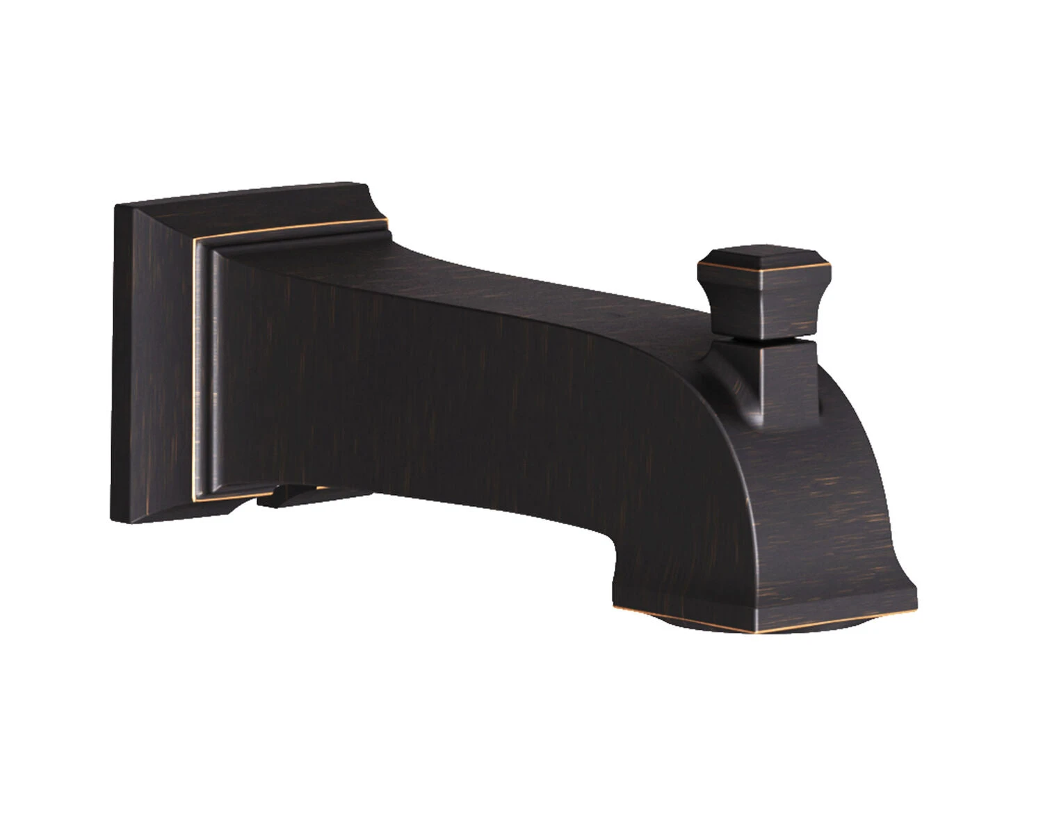 American Standard TOWN SQUARE S IPS DIVERTER TUB SPOUT 3 American Standard TOWN SQUARE S IPS DIVERTER TUB SPOUT - Image 3