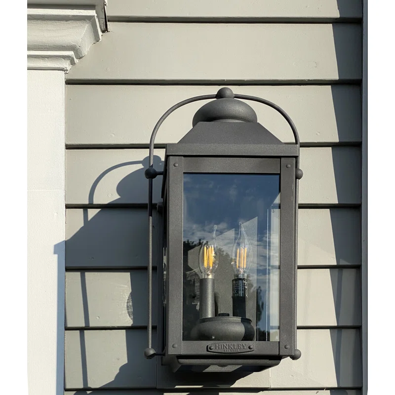 Robinson Sale Store -Robinson Sale Store AnchorageOutdoorWallMountCarriageLantern 1