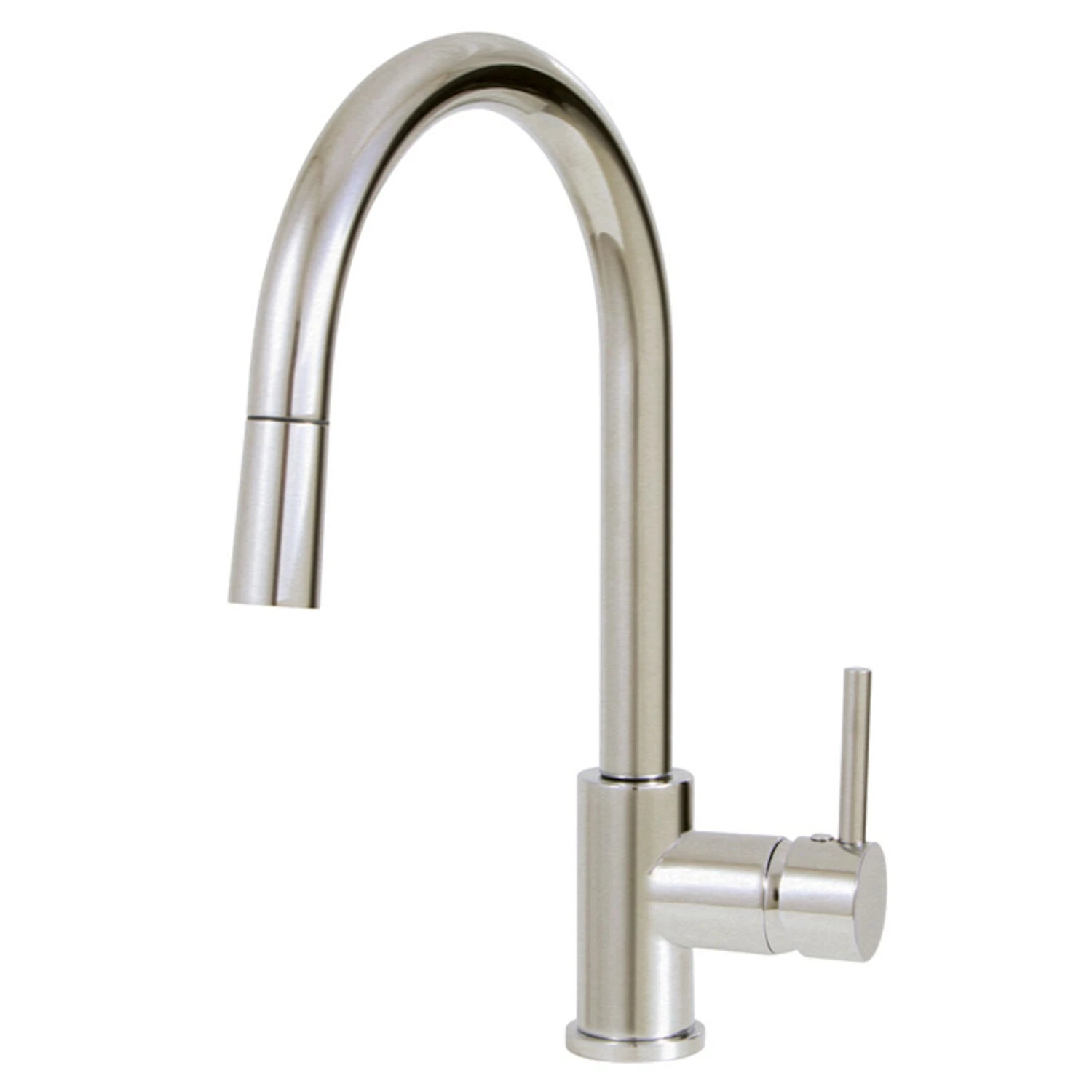 STUDIO PULL DOWN KITCHEN FAUCET 2 STUDIO PULL DOWN KITCHEN FAUCET - Image 2
