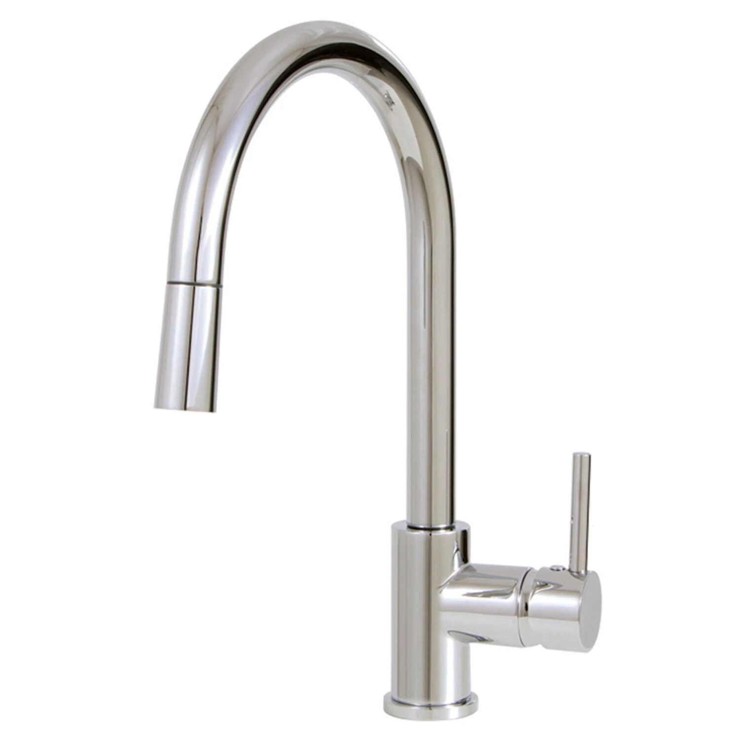 STUDIO PULL DOWN KITCHEN FAUCET 1 STUDIO PULL DOWN KITCHEN FAUCET