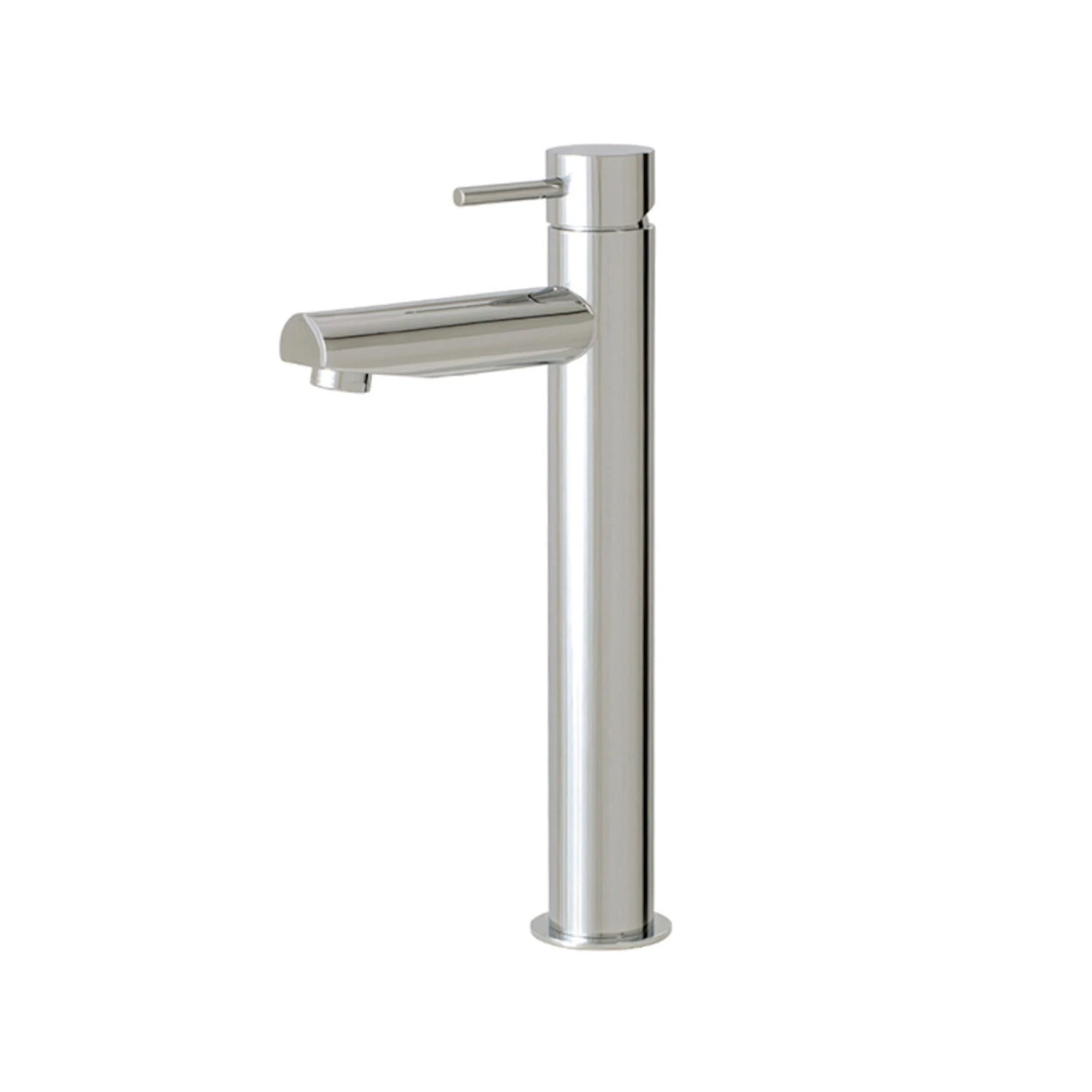 TALL SINGLE HOLE LAVATORY FAUCET, 61020 1 TALL SINGLE HOLE LAVATORY FAUCET, 61020