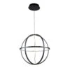 CELESTIAL 20-INCH LED ORB PENDANT