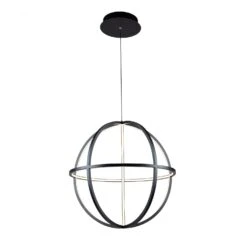 CELESTIAL 20-INCH LED ORB PENDANT