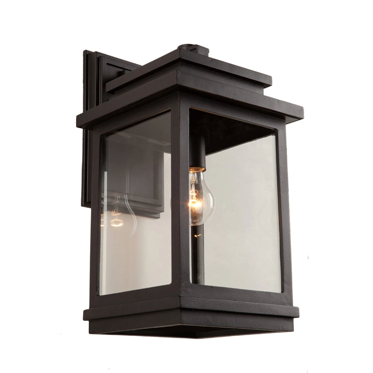 FREEMONT ONE LIGHT EXTERIOR WALL SCONCE 2 FREEMONT ONE LIGHT EXTERIOR WALL SCONCE - Image 2
