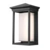 OVERBROOK 3000K LED OUTDOOR WALL LIGHT