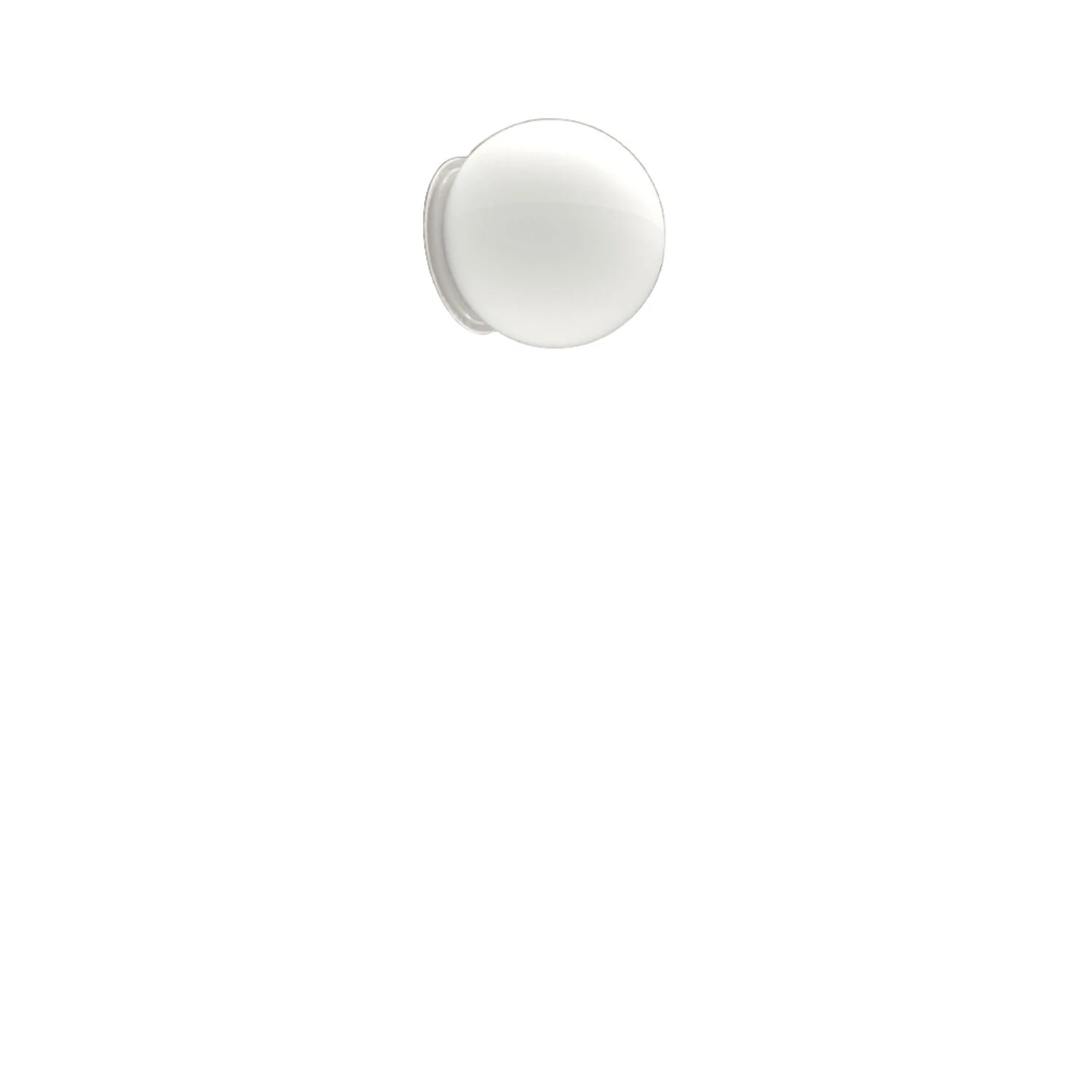 Artemide DIOSCURI 14 WALL/CEILING LAMP 1 Artemide DIOSCURI 14 WALL/CEILING LAMP