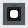 Artemide EGO 90 SQUARE ASYMETRICAL DRIVE OVER INGROUND RECESSED