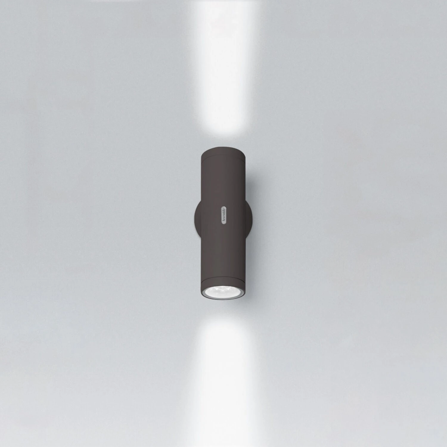 Artemide CALUMET DUAL 8-INCH WALL LIGHT 2 Artemide CALUMET DUAL 8-INCH WALL LIGHT - Image 2