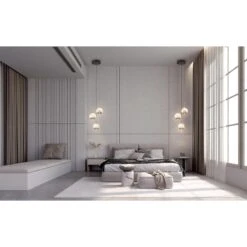 BAVENO ROUND LED CHANDELIER (MULTIPLE SIZES) 21 BAVENO ROUND LED CHANDELIER (MULTIPLE SIZES) -Robinson Sale Store BAVENO