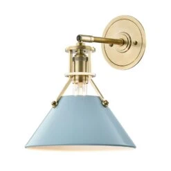 PAINTED NO.2 WALL SCONCE 11 PAINTED NO.2 WALL SCONCE -Robinson Sale Store BB MDS350 AGBBB