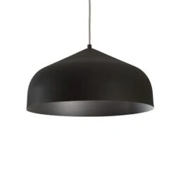 HELENA 17" LED PENDANT -Robinson Sale Store BK HELENA PD9117 BKBK