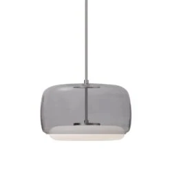 ENKEL LED PENDANT (MULTIPLE SIZES) 7 ENKEL LED PENDANT (MULTIPLE SIZES) -Robinson Sale Store BN PD70615 SMBN