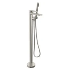 PETITE B04 FLOOR-MOUNTED TUB FILLER WITH HAND SHOWER -Robinson Sale Store BarilB04 1100 00 NN B04 1100 00 NN c4652a65 98af 4104 90b6 eefea7a91b93