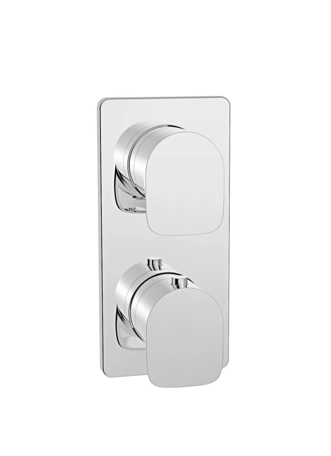 PETITE B04 COMPLETE THERMOSTATIC PRESSURE BALANCED 2-WAY DIVERTER SHOWER CONTROL VALVE 2 PETITE B04 COMPLETE THERMOSTATIC PRESSURE BALANCED 2-WAY DIVERTER SHOWER CONTROL VALVE - Image 2