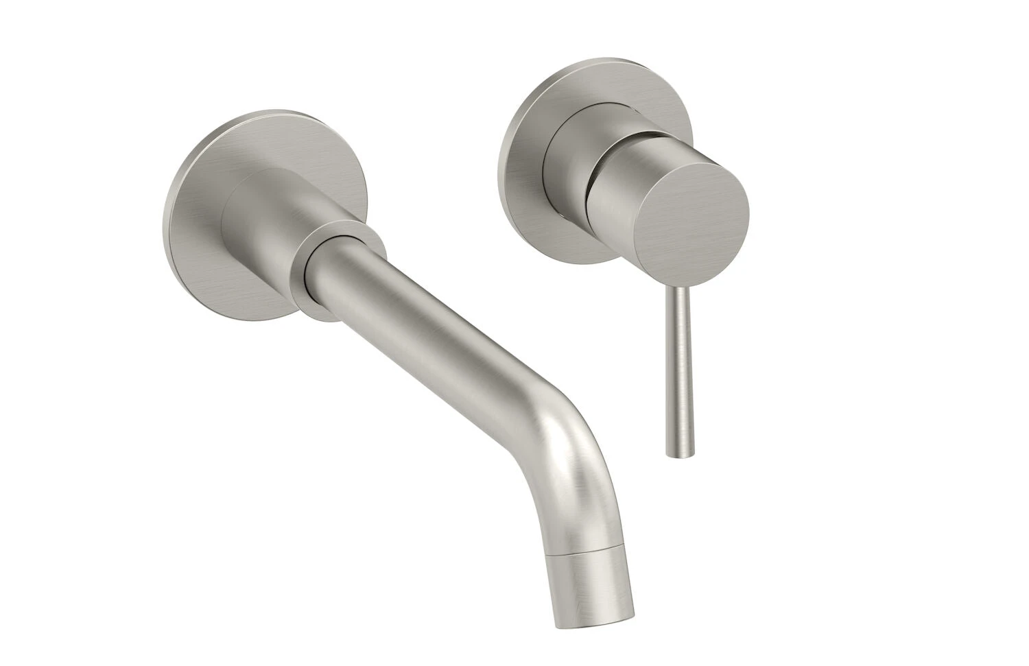 ZIP B66 SINGLE LEVER WALL MOUNT LAVATORY FAUCET 3 ZIP B66 SINGLE LEVER WALL MOUNT LAVATORY FAUCET - Image 3