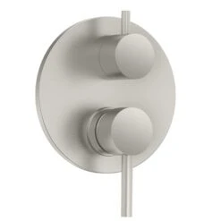 ZIP COLLECTION B66 COMPLETE PRESSURE BALANCED 2-WAY DIVERTER SHOWER CONTROL VALVE
