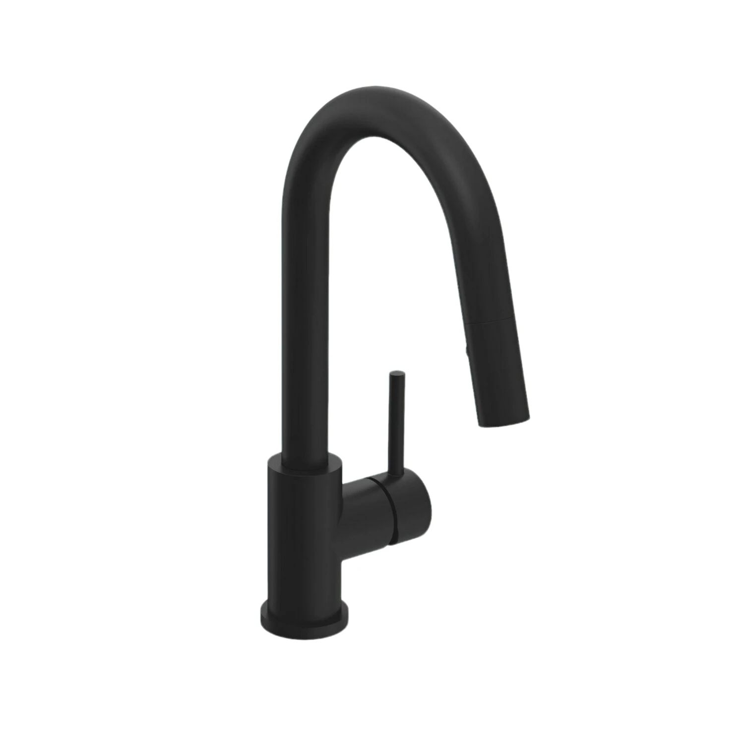 UNICK II SINGLE HOLE BAR/PREP KITCHEN FAUCET 2 UNICK II SINGLE HOLE BAR/PREP KITCHEN FAUCET - Image 2