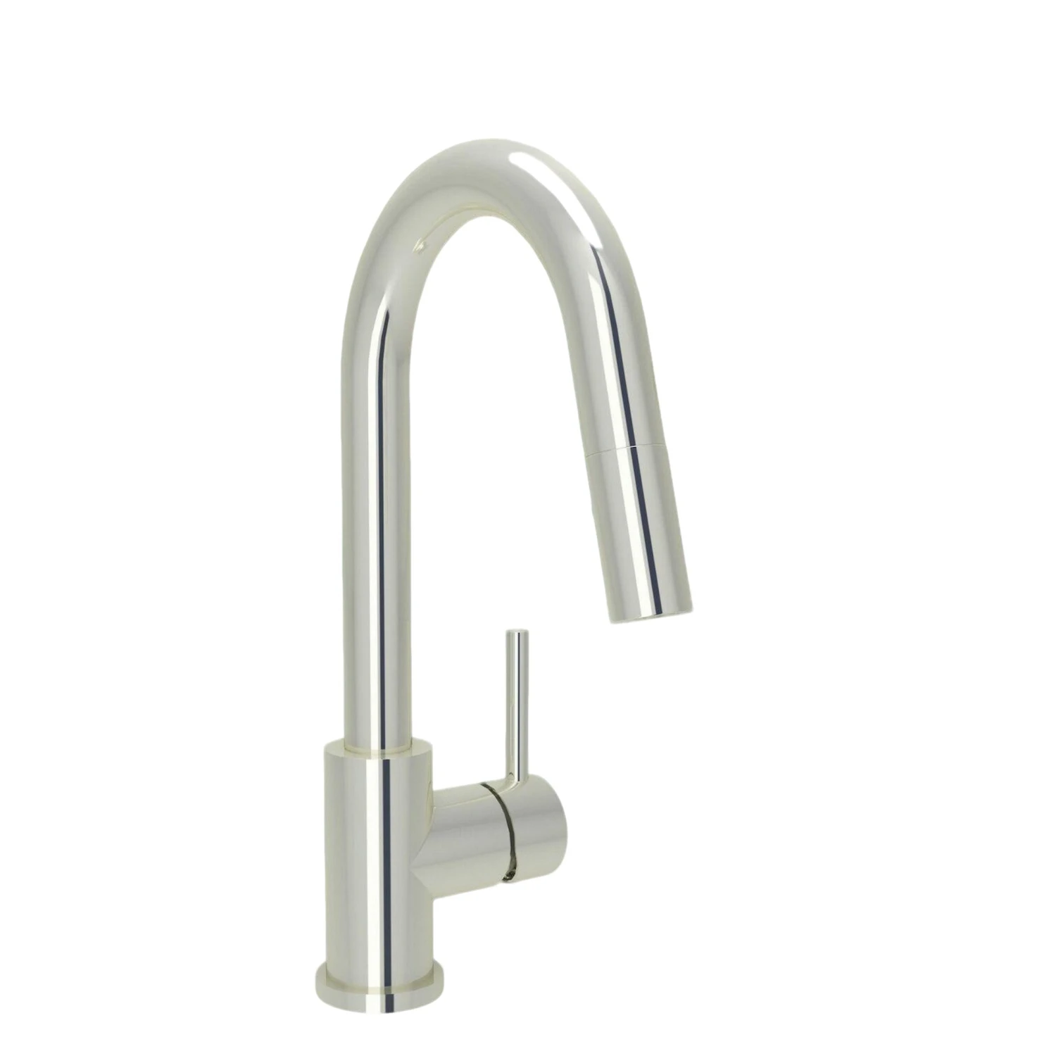 UNICK II SINGLE HOLE BAR/PREP KITCHEN FAUCET 8 UNICK II SINGLE HOLE BAR/PREP KITCHEN FAUCET - Image 8
