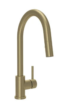 UNICK MODERN SINGLE HOLE PULL-DOWN KITCHEN FAUCET WITH SINGLE LEVER -Robinson Sale Store BarilCUI 9540 35L LL CUI 9540 35L LL ab6d2340 80fe 4521 869d bbdef03f2979