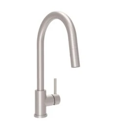UNICK MODERN SINGLE HOLE PULL-DOWN KITCHEN FAUCET WITH SINGLE LEVER