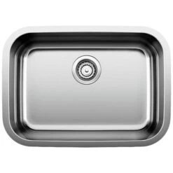 Blanco ESSENTIAL UNDERMOUNT SINGLE BOWL SINK