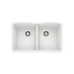Blanco DIAMOND U 2 SILGRANIT SINK