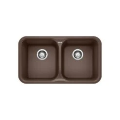 Blanco VISION U 2 SILGRANIT SINK 16 Blanco VISION U 2 SILGRANIT SINK -Robinson Sale Store Blanco400376 blanco400376 cafe