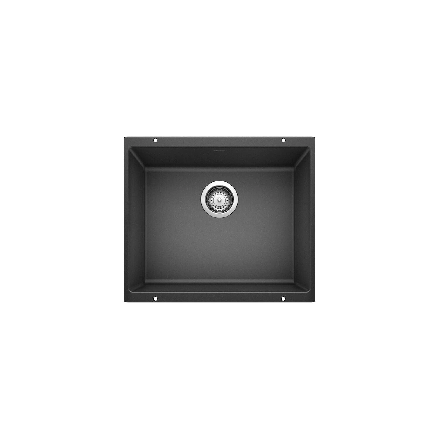 Blanco PRECIS U 1 UNDERMOUNT SILGRANIT KITCHEN SINK 6 Blanco PRECIS U 1 UNDERMOUNT SILGRANIT KITCHEN SINK - Image 6