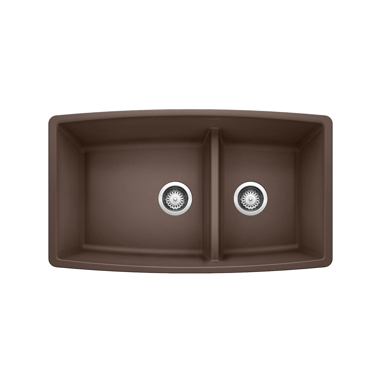 Blanco PERFORMA U 1.75 LOW DIVIDE SILGRANIT SINK 5 Blanco PERFORMA U 1.75 LOW DIVIDE SILGRANIT SINK - Image 5