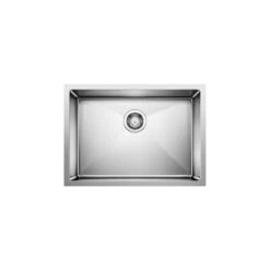 Blanco QUATRUS R15 UNDERMOUNT SINGLE BOWL SINK MEDIUM
