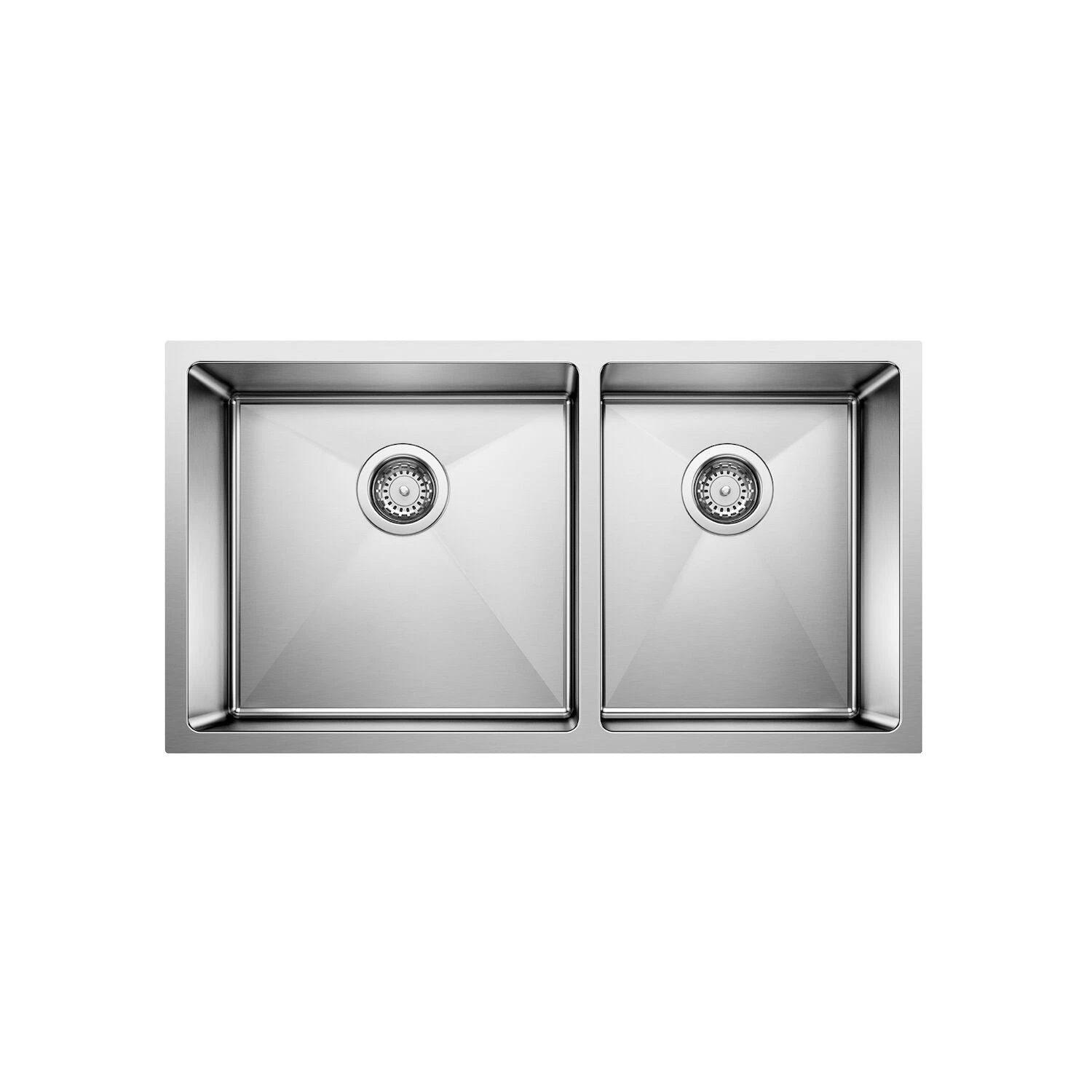 Blanco QUATRUS R15 UNDERMOUNT 1.75 SINK 1 Blanco QUATRUS R15 UNDERMOUNT 1.75 SINK