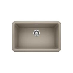 Blanco IKON 30 APRON SILGRANIT SINK -Robinson Sale Store Blanco401866 blanco401866 truffle 1