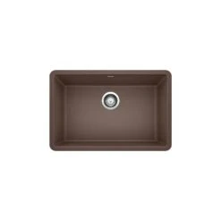 Blanco PRECIS 27 U SILGRANIT SINK 15 Blanco PRECIS 27 U SILGRANIT SINK -Robinson Sale Store Blanco401890 blanco401890 cafe