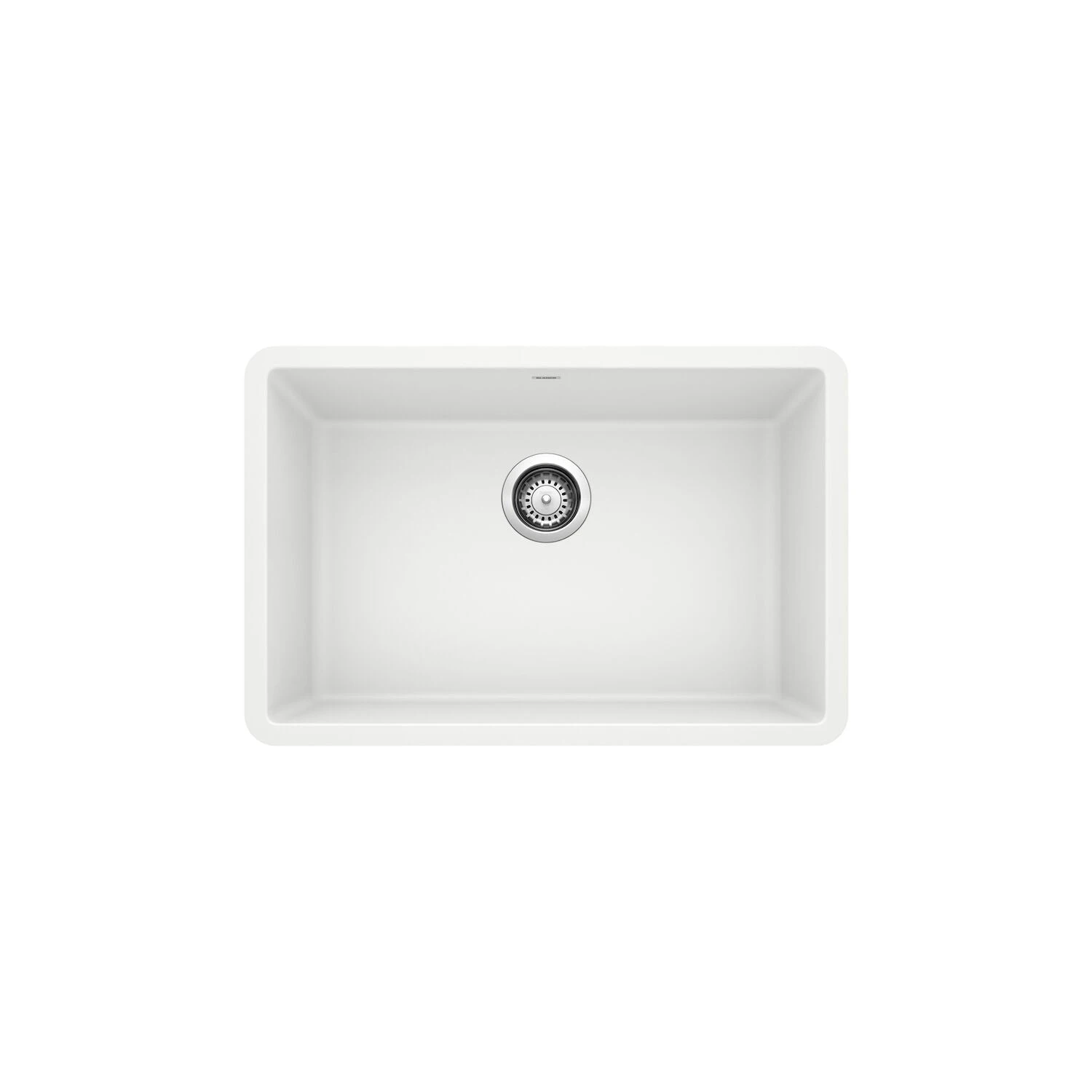 Blanco PRECIS 27 U SILGRANIT SINK 4 Blanco PRECIS 27 U SILGRANIT SINK - Image 4