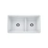 Blanco PRECIS U 1.75 LOW DIVIDE SILGRANIT SINK