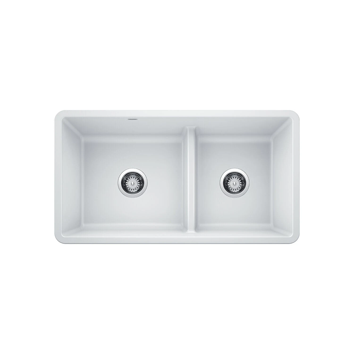 Blanco PRECIS U 1.75 LOW DIVIDE SILGRANIT SINK 1 Blanco PRECIS U 1.75 LOW DIVIDE SILGRANIT SINK
