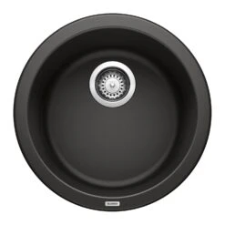 Blanco RONDO 18-INCH ROUND SILGRANIT KITCHEN SINK -Robinson Sale Store Blanco402665 oecknvjheghntwvfcrhl