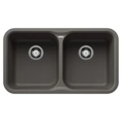 Blanco VISION U 2 SILGRANIT SINK 13 Blanco VISION U 2 SILGRANIT SINK -Robinson Sale Store Blanco402938
