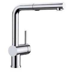 BLANCO LINUS LOW-ARC PULL-OUT DUAL SPRAY KITCHEN FAUCET 14 BLANCO LINUS LOW-ARC PULL-OUT DUAL SPRAY KITCHEN FAUCET -Robinson Sale Store Blanco526365 xc1iuykmi9rniwnpusjd