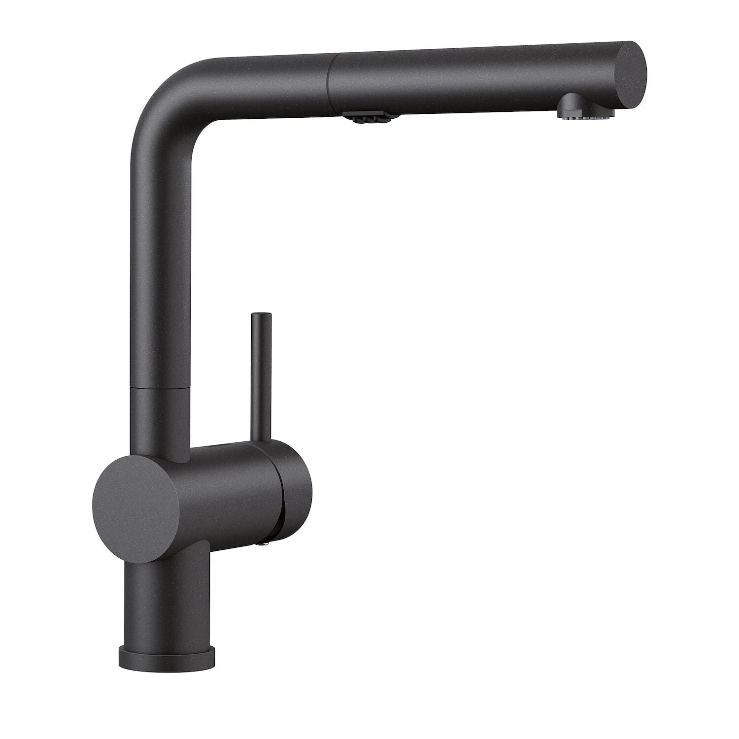BLANCO LINUS LOW-ARC PULL-OUT DUAL SPRAY KITCHEN FAUCET 4 BLANCO LINUS LOW-ARC PULL-OUT DUAL SPRAY KITCHEN FAUCET - Image 4