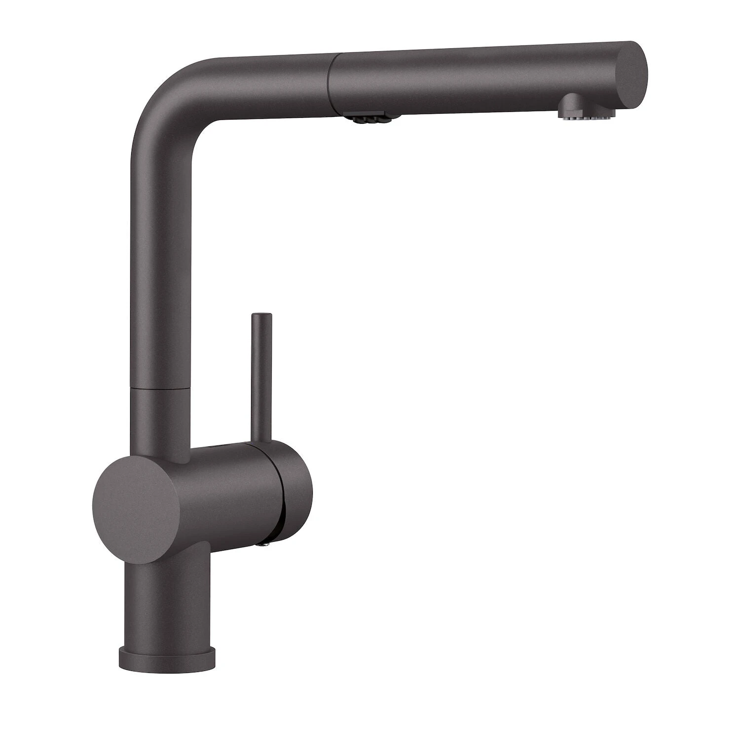 BLANCO LINUS LOW-ARC PULL-OUT DUAL SPRAY KITCHEN FAUCET 7 BLANCO LINUS LOW-ARC PULL-OUT DUAL SPRAY KITCHEN FAUCET - Image 7