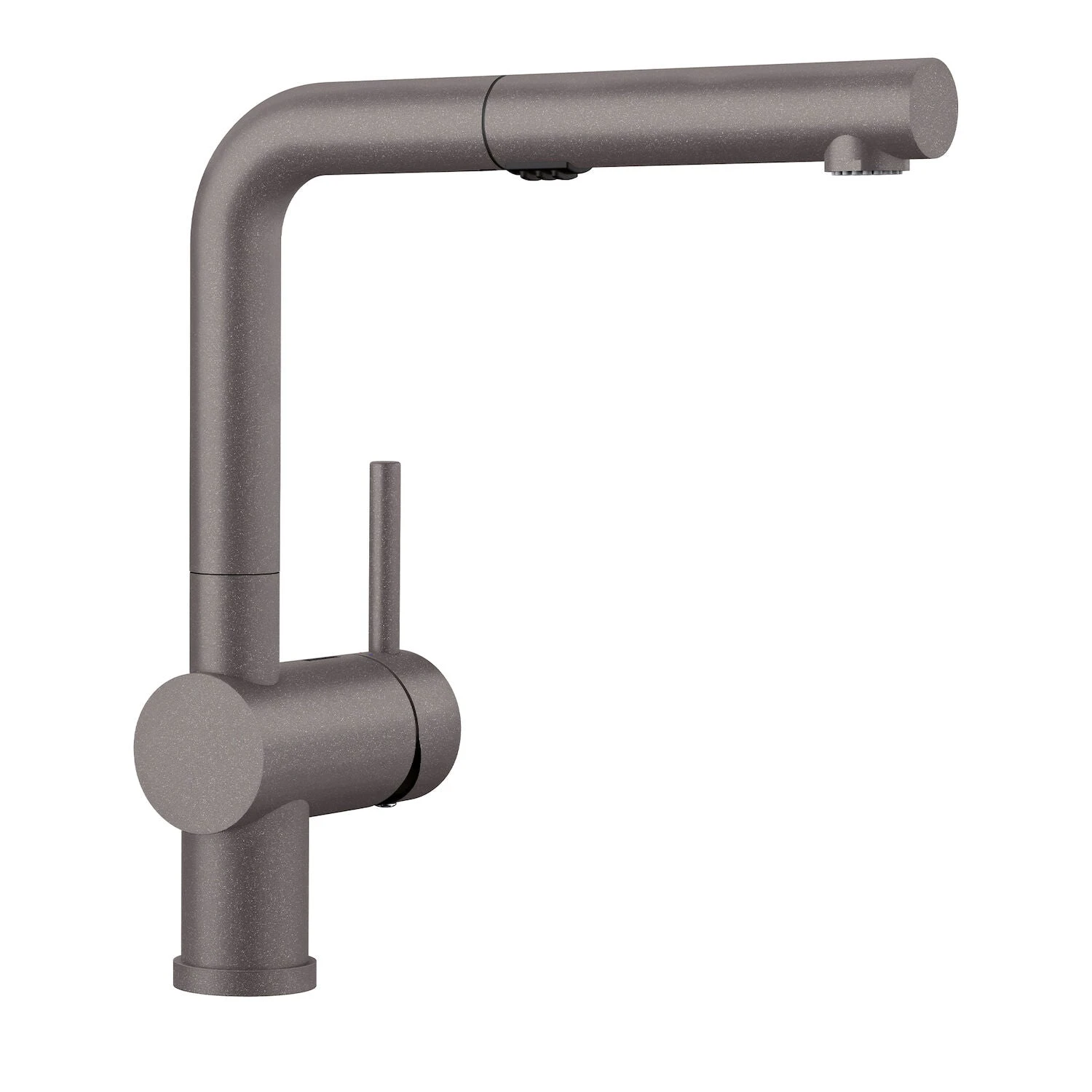 BLANCO LINUS LOW-ARC PULL-OUT DUAL SPRAY KITCHEN FAUCET 8 BLANCO LINUS LOW-ARC PULL-OUT DUAL SPRAY KITCHEN FAUCET - Image 8